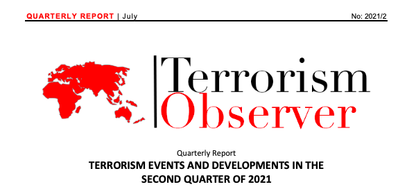 Quarterly Report: Terrorism Events And Developments In The Second Quarter Of 2021